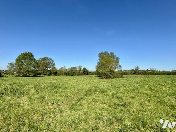 Le Loroux-Bottereau, en hameau, ancienne ferme