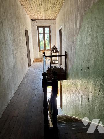 Le Loroux-Bottereau, en hameau, ancienne ferme
