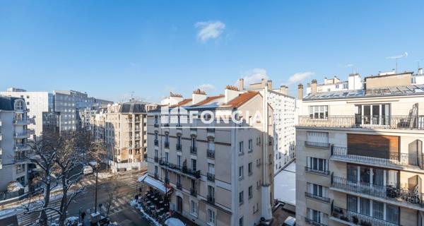 À vendre Appartement 2 pièces 38.05 m² - Charenton-le-pont 94220