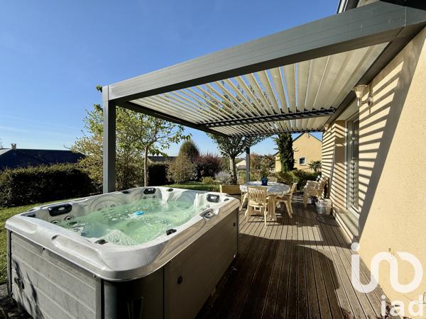 Maison à vendre 5 pièces 123 m² Naucelle