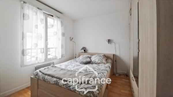 Noisy-Le-Grand-A vendre-Appartement 2 pièces traversant-En très bon état–Balcon–Parking-Proche de toutes commodités
