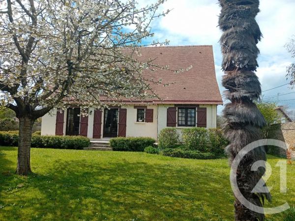 Maison à vendre  8 pièces - 144 m 2   COURSEULLES SUR MER  - 14