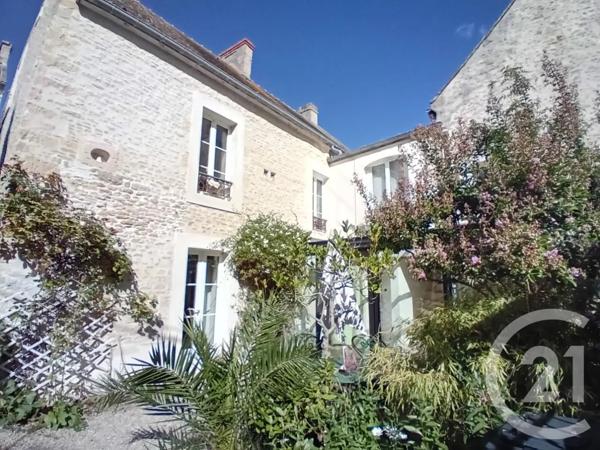 Maison à vendre  8 pièces - 144 m 2   COURSEULLES SUR MER  - 14