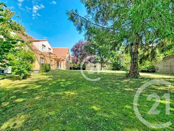 Maison à vendre  8 pièces - 144 m 2   COURSEULLES SUR MER  - 14