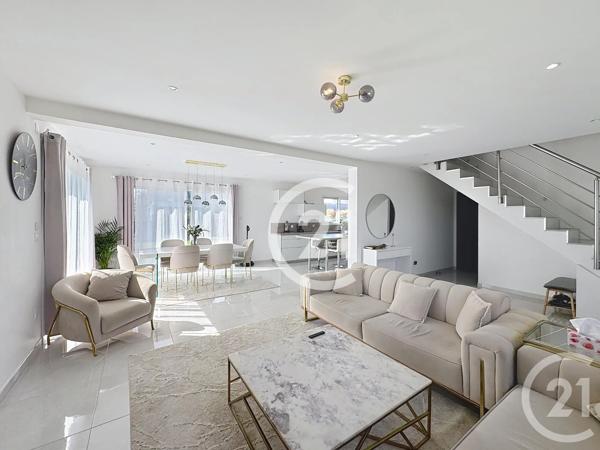 Maison à vendre  8 pièces - 144 m 2   COURSEULLES SUR MER  - 14
