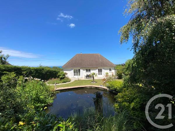 Maison à vendre  8 pièces - 144 m 2   COURSEULLES SUR MER  - 14