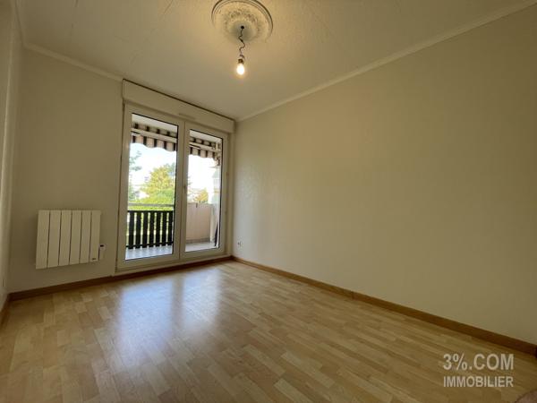 3%.com - EXCLUSIVITÉ à OSTWALD F4 pièces de 83m², garage, cave. Ostwald (67540)