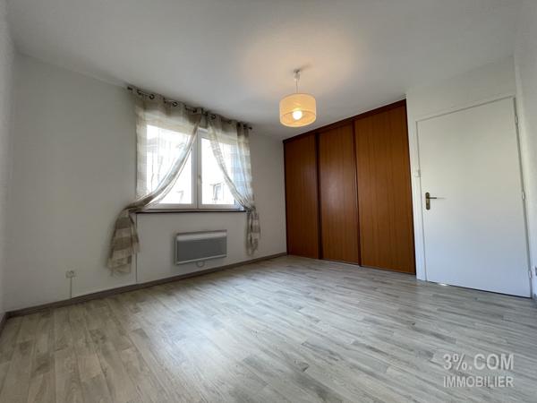 3%.com - EXCLUSIVITÉ à OSTWALD F4 pièces de 83m², garage, cave. Ostwald (67540)