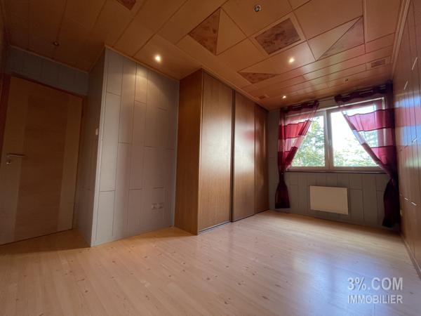 3%.com - EXCLUSIVITÉ à OSTWALD F4 pièces de 83m², garage, cave. Ostwald (67540)