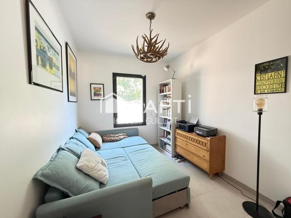 Maison avec T2