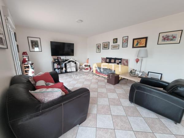 VUE MER EXCEPTIONNELLE – MAISON FAMILIALE À VIERVILLE-SUR-MER