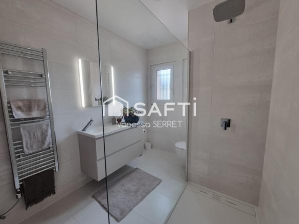 VUE MER EXCEPTIONNELLE – MAISON FAMILIALE À VIERVILLE-SUR-MER