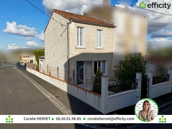 Maison
         3 pièces
        - 80 m² 160 000 €*