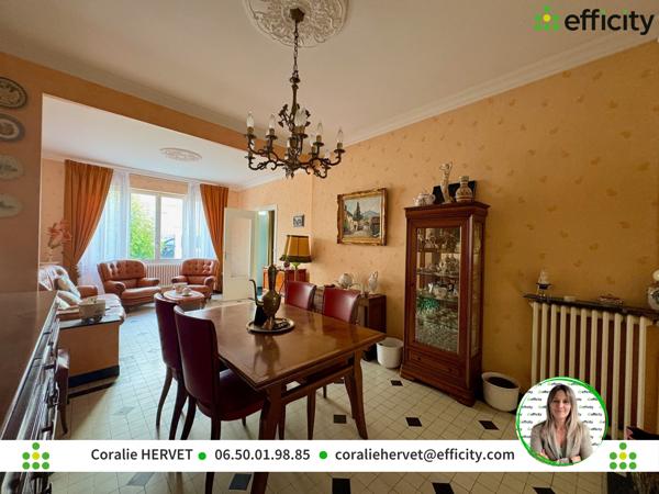 Maison
         3 pièces
        - 80 m² 160 000 €*