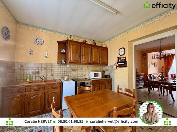 Maison
         3 pièces
        - 80 m² 160 000 €*