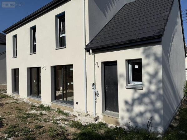 Maison à vendre à Longueau dans la Somme (80330), ref : 80121-2669