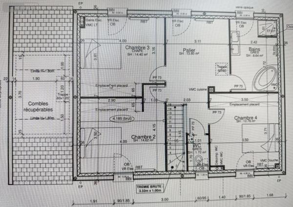 Maison à vendre à Longueau dans la Somme (80330), ref : 80121-2669