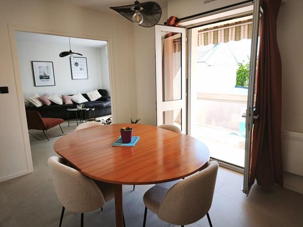 Bel appartement 4 pièces dont 2 chambres à Bressuire - Investissement idéal