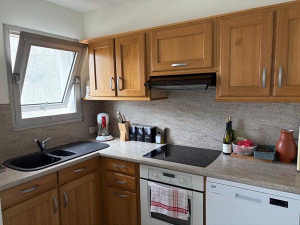 Bel appartement 4 pièces dont 2 chambres à Bressuire - Investissement idéal
