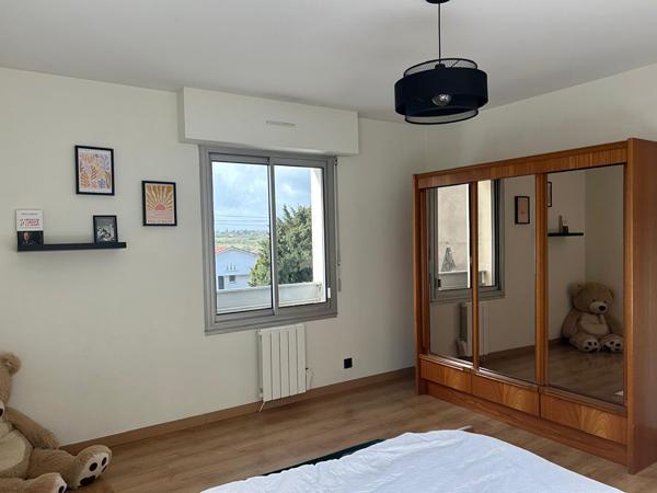 Bel appartement 4 pièces dont 2 chambres à Bressuire - Investissement idéal