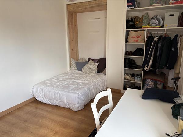 Bel appartement 4 pièces dont 2 chambres à Bressuire - Investissement idéal