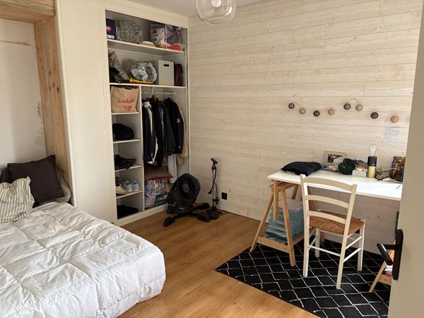 Bel appartement 4 pièces dont 2 chambres à Bressuire - Investissement idéal