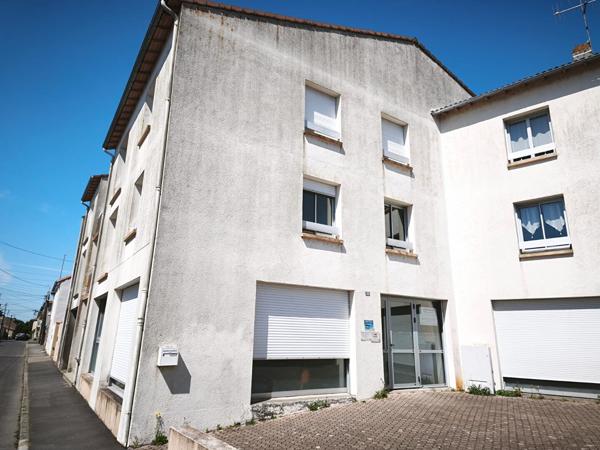 Bel appartement 4 pièces dont 2 chambres à Bressuire - Investissement idéal