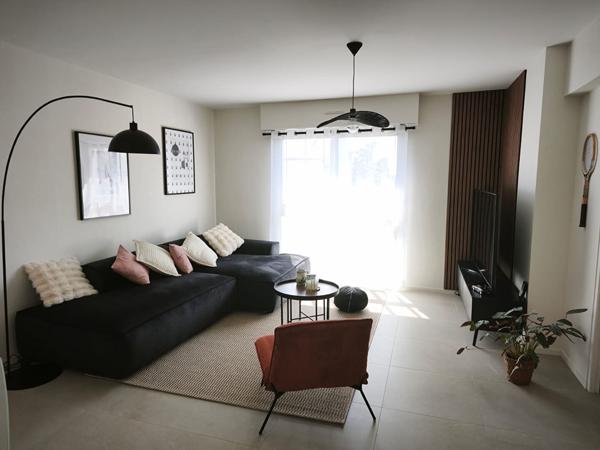 Bel appartement 4 pièces dont 2 chambres à Bressuire - Investissement idéal