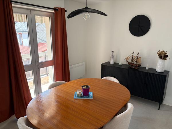 Bel appartement 4 pièces dont 2 chambres à Bressuire - Investissement idéal