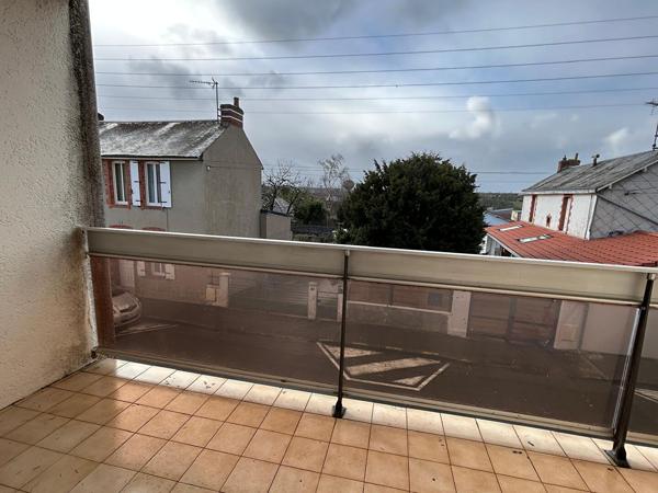 Bel appartement 4 pièces dont 2 chambres à Bressuire - Investissement idéal