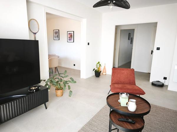 Bel appartement 4 pièces dont 2 chambres à Bressuire - Investissement idéal