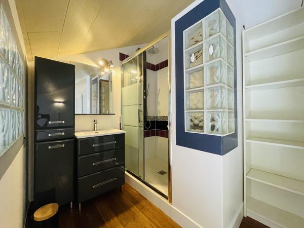 Appartement T1 bis meublé à louer quartier Empalot
