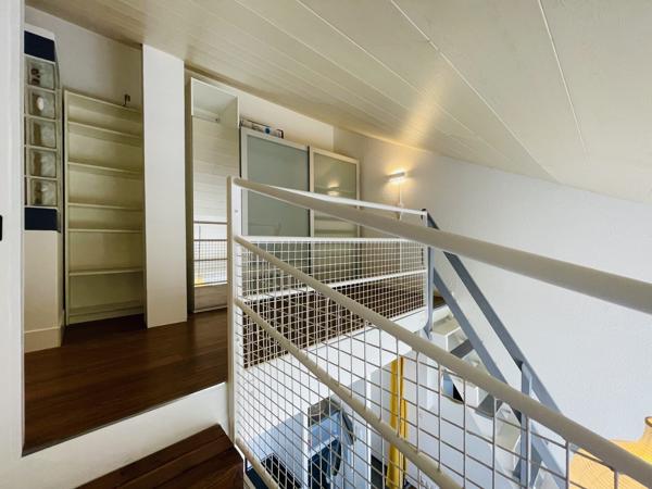 Appartement T1 bis meublé à louer quartier Empalot
