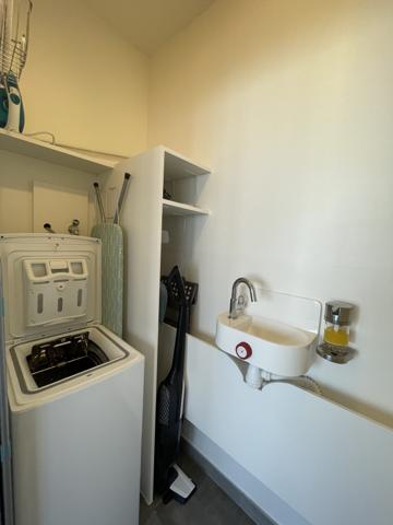 Appartement T1 bis meublé à louer quartier Empalot