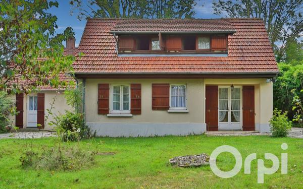 Maison à vendre    8 pièces • 125,60 m2 Gisors