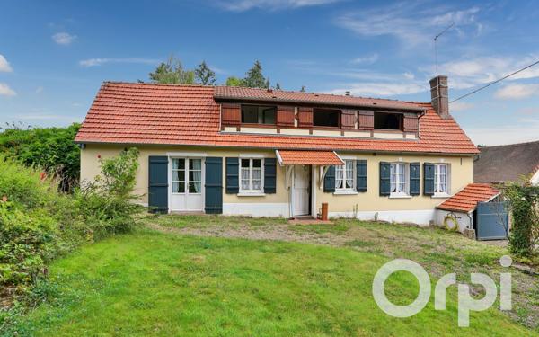 Maison à vendre    8 pièces • 125,60 m2 Gisors