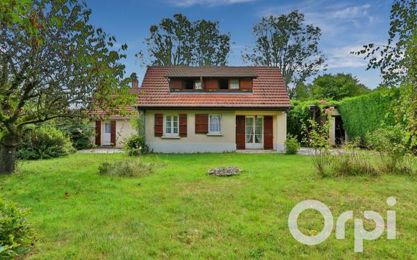 Maison à vendre    8 pièces • 125,60 m2 Gisors