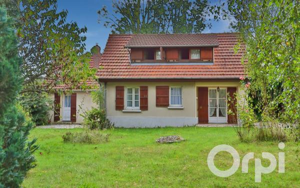 Maison à vendre    8 pièces • 125,60 m2 Gisors