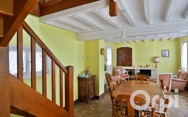 Maison à vendre    8 pièces • 125,60 m2 Gisors