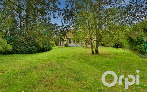 Maison à vendre    8 pièces • 125,60 m2 Gisors