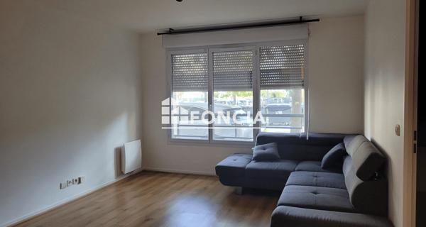 Location Appartement 2 pièces 39.68 m² - Conflans-sainte-honorine 78700