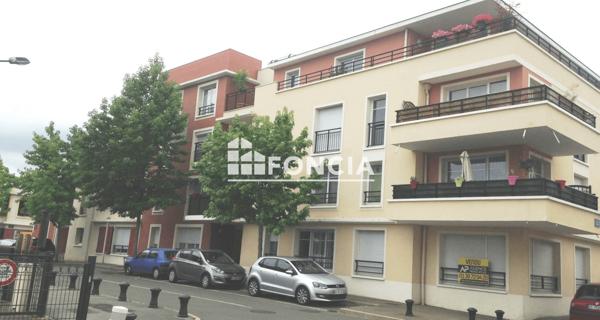 Location Appartement 2 pièces 39.68 m² - Conflans-sainte-honorine 78700