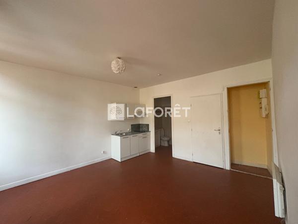 Location appartement près de BAIXAS - 1 pièce(s) - 23 m² - 370 €/mois