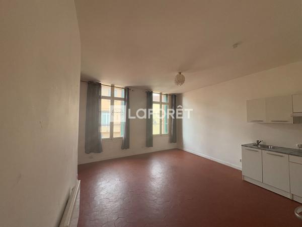 Location appartement près de BAIXAS - 1 pièce(s) - 23 m² - 370 €/mois