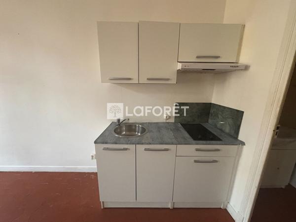Location appartement près de BAIXAS - 1 pièce(s) - 23 m² - 370 €/mois