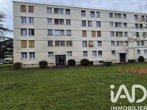 Appartement à vendre 3 pièces 63 m² Avon