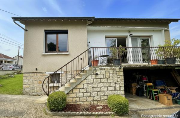 Vente Maison 4 pièces 96 m2 à Coulommiers