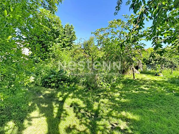 Maison de ville, 4 chambres, jardin et garage à vendre à Nérac - 265 000 €