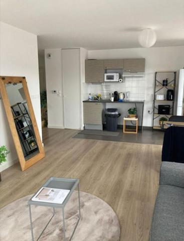 Appartement Tourcoing 3 pièces