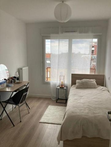 Appartement Tourcoing 3 pièces